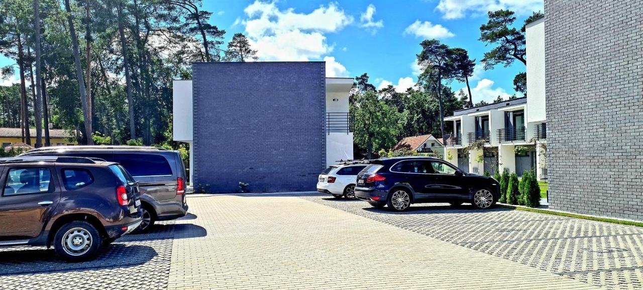 Boho Mare Apartament Pobierowo Eksteriør billede