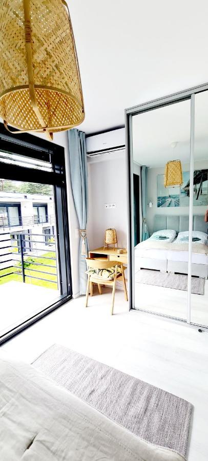 Boho Mare Apartament Pobierowo Eksteriør billede
