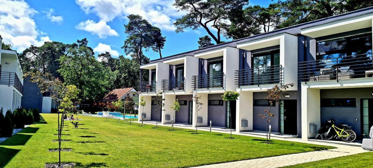 Boho Mare Apartament Pobierowo Eksteriør billede