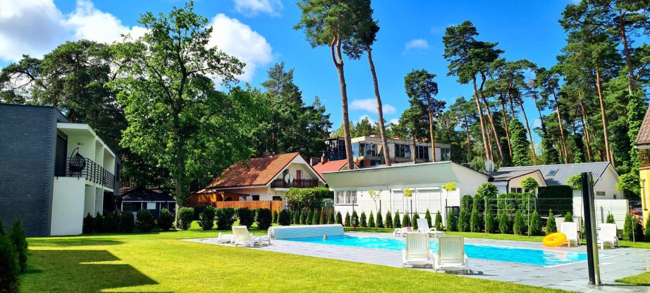 Boho Mare Apartament Pobierowo Eksteriør billede