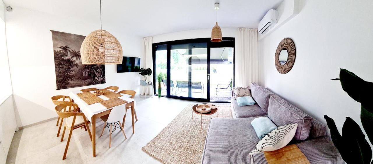 Boho Mare Apartament Pobierowo Eksteriør billede