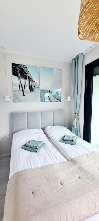 Boho Mare Apartament Pobierowo Eksteriør billede