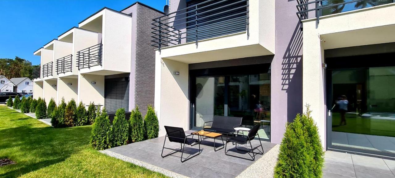 Boho Mare Apartament Pobierowo Eksteriør billede