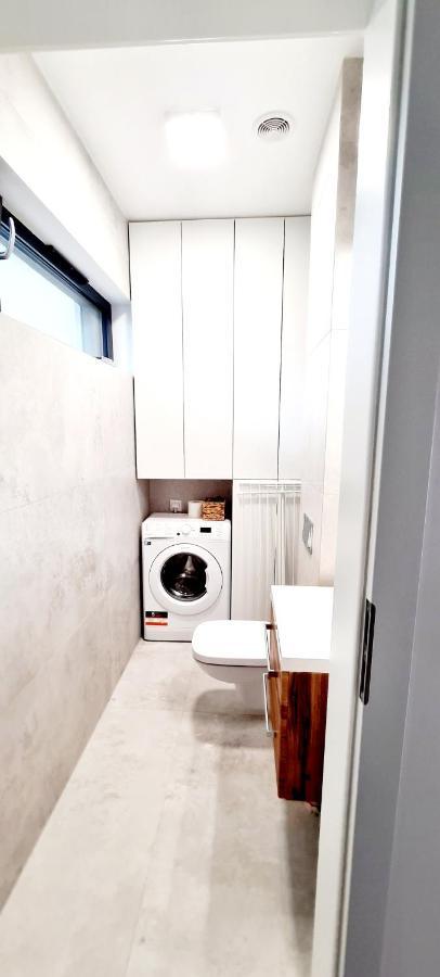 Boho Mare Apartament Pobierowo Eksteriør billede