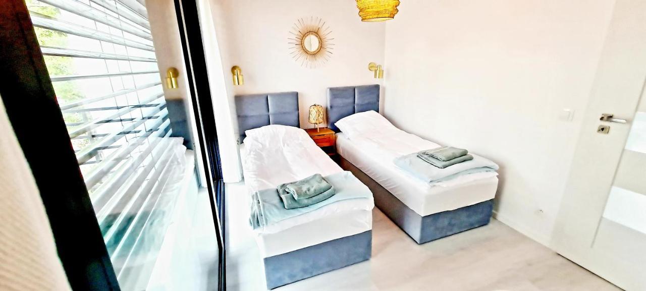 Boho Mare Apartament Pobierowo Eksteriør billede