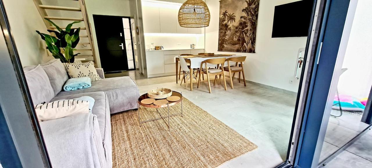Boho Mare Apartament Pobierowo Eksteriør billede