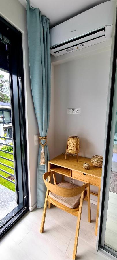 Boho Mare Apartament Pobierowo Eksteriør billede