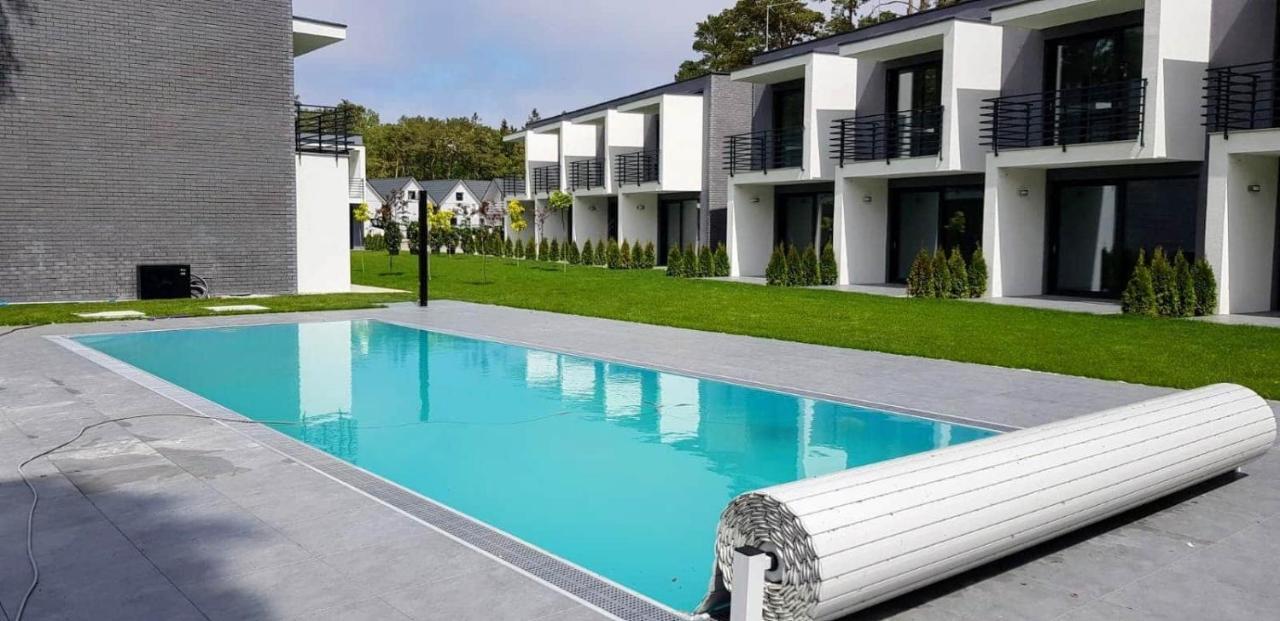 Boho Mare Apartament Pobierowo Eksteriør billede