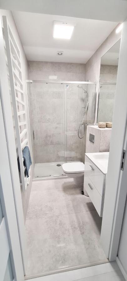Boho Mare Apartament Pobierowo Eksteriør billede