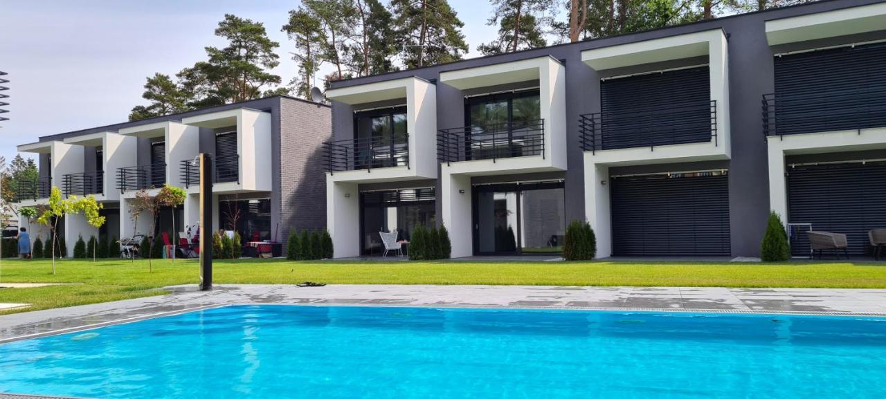 Boho Mare Apartament Pobierowo Eksteriør billede