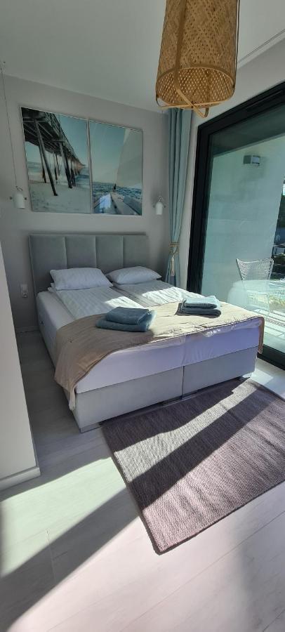 Boho Mare Apartament Pobierowo Eksteriør billede