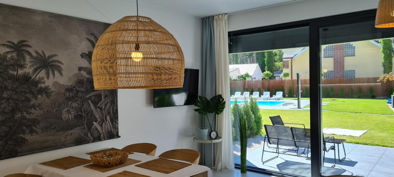Boho Mare Apartament Pobierowo Eksteriør billede