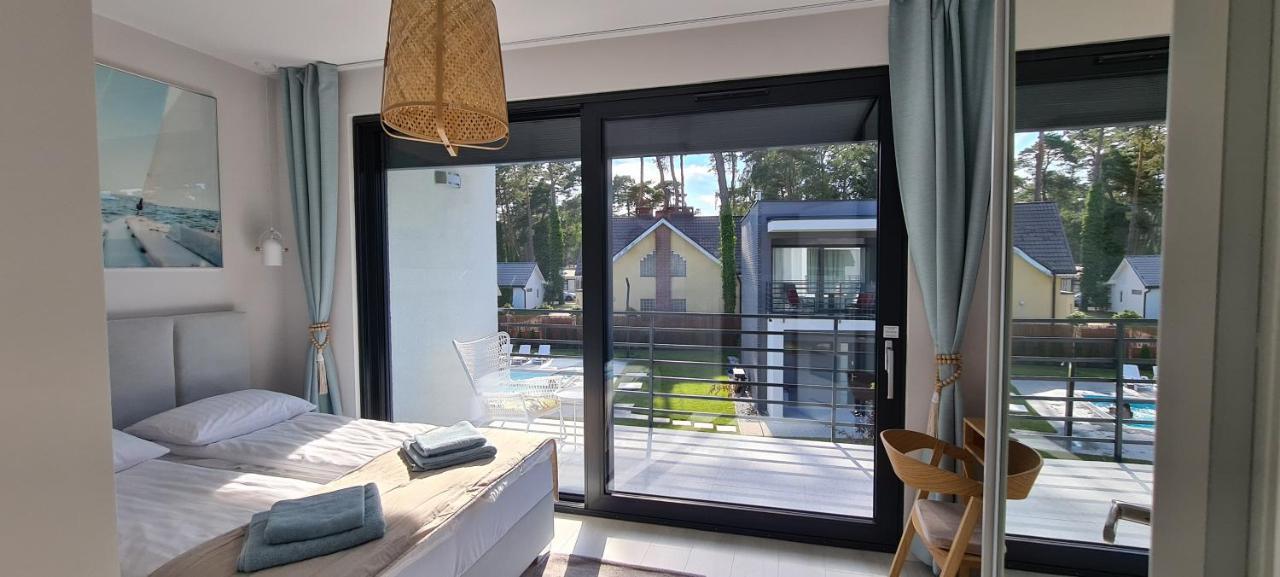 Boho Mare Apartament Pobierowo Eksteriør billede
