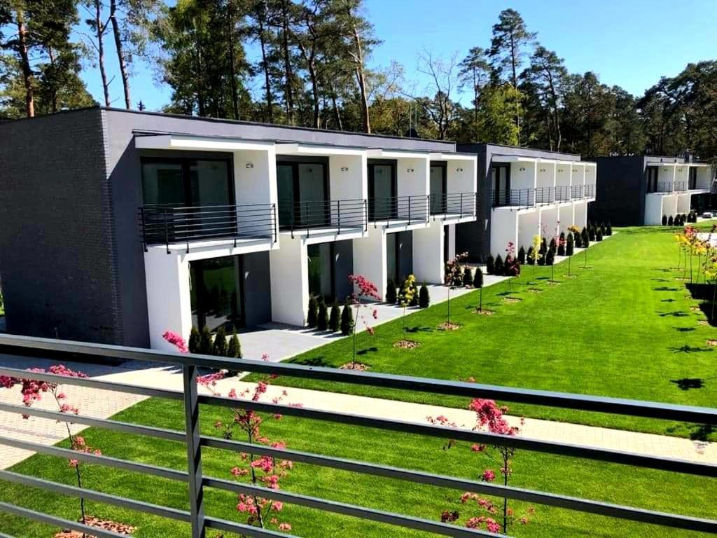 Boho Mare Apartament Pobierowo Eksteriør billede