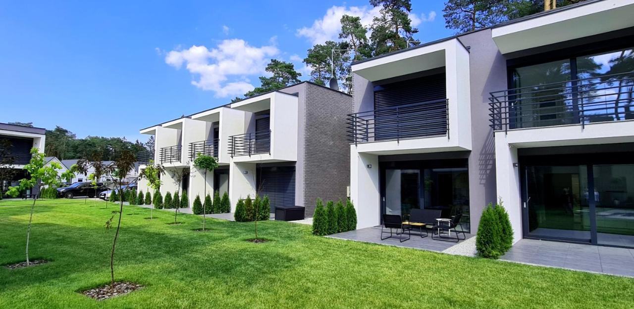 Boho Mare Apartament Pobierowo Eksteriør billede