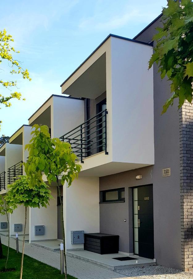 Boho Mare Apartament Pobierowo Eksteriør billede