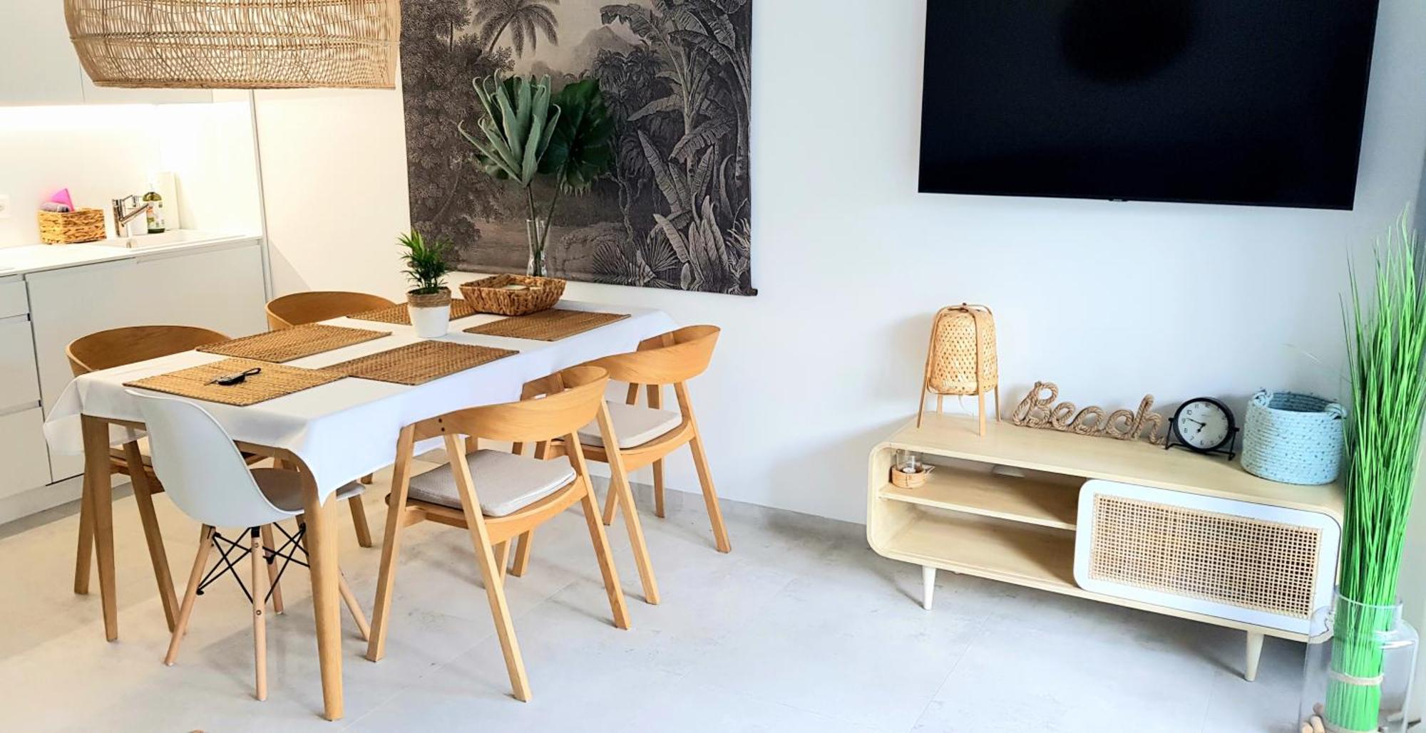 Boho Mare Apartament Pobierowo Eksteriør billede