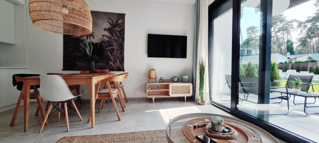 Boho Mare Apartament Pobierowo Eksteriør billede