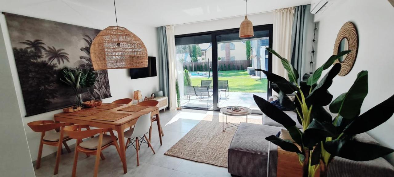 Boho Mare Apartament Pobierowo Eksteriør billede