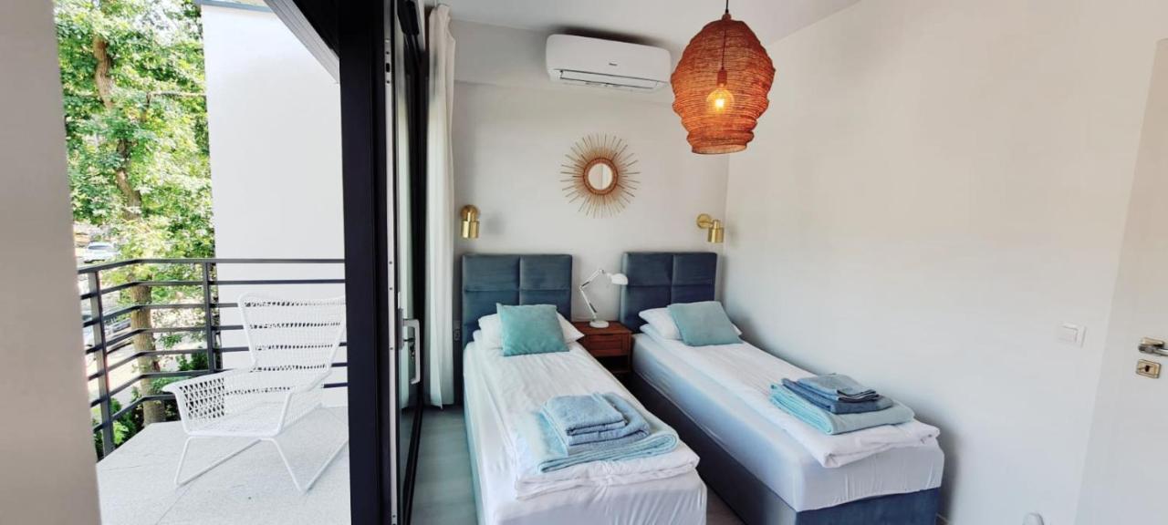 Boho Mare Apartament Pobierowo Eksteriør billede